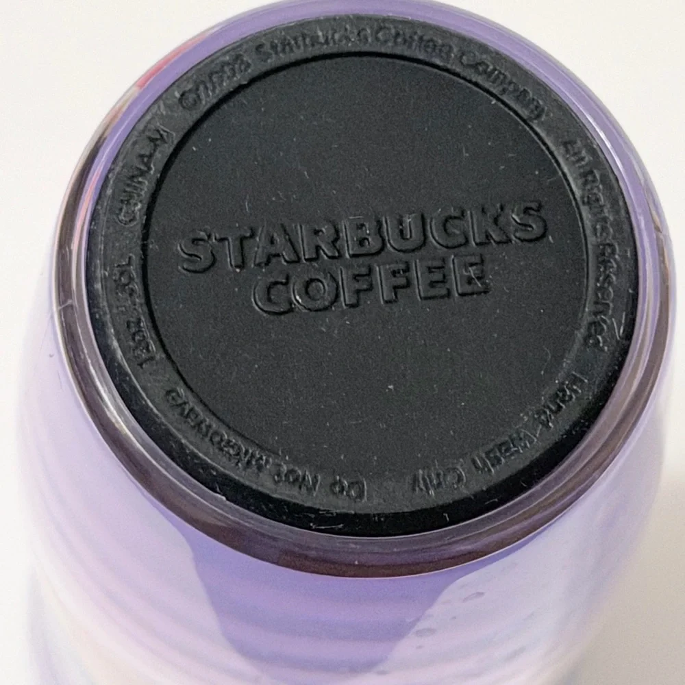 Starbucks Japan Kobe City Tumbler 12oz Travel Mug Global Icon‎ Series Purple